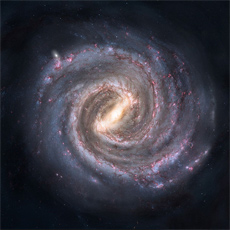 Spiralgalaxie